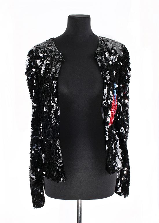 SONIA RYKIEL, jacka. Tidigt 1970-tal.
