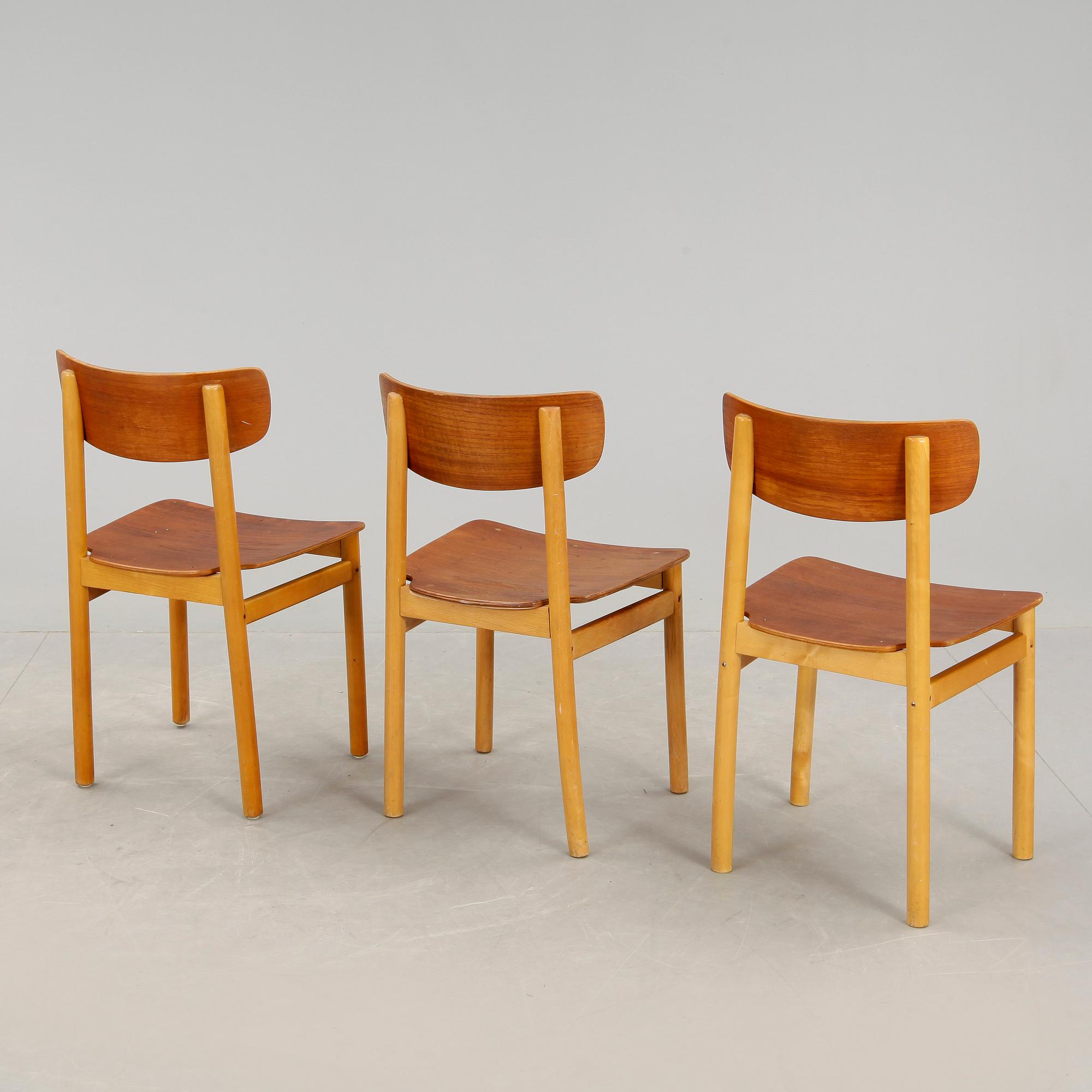 STOLAR, 3 st, 1940-tal.