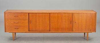 SIDEBOARD, teak 1960-tal.
