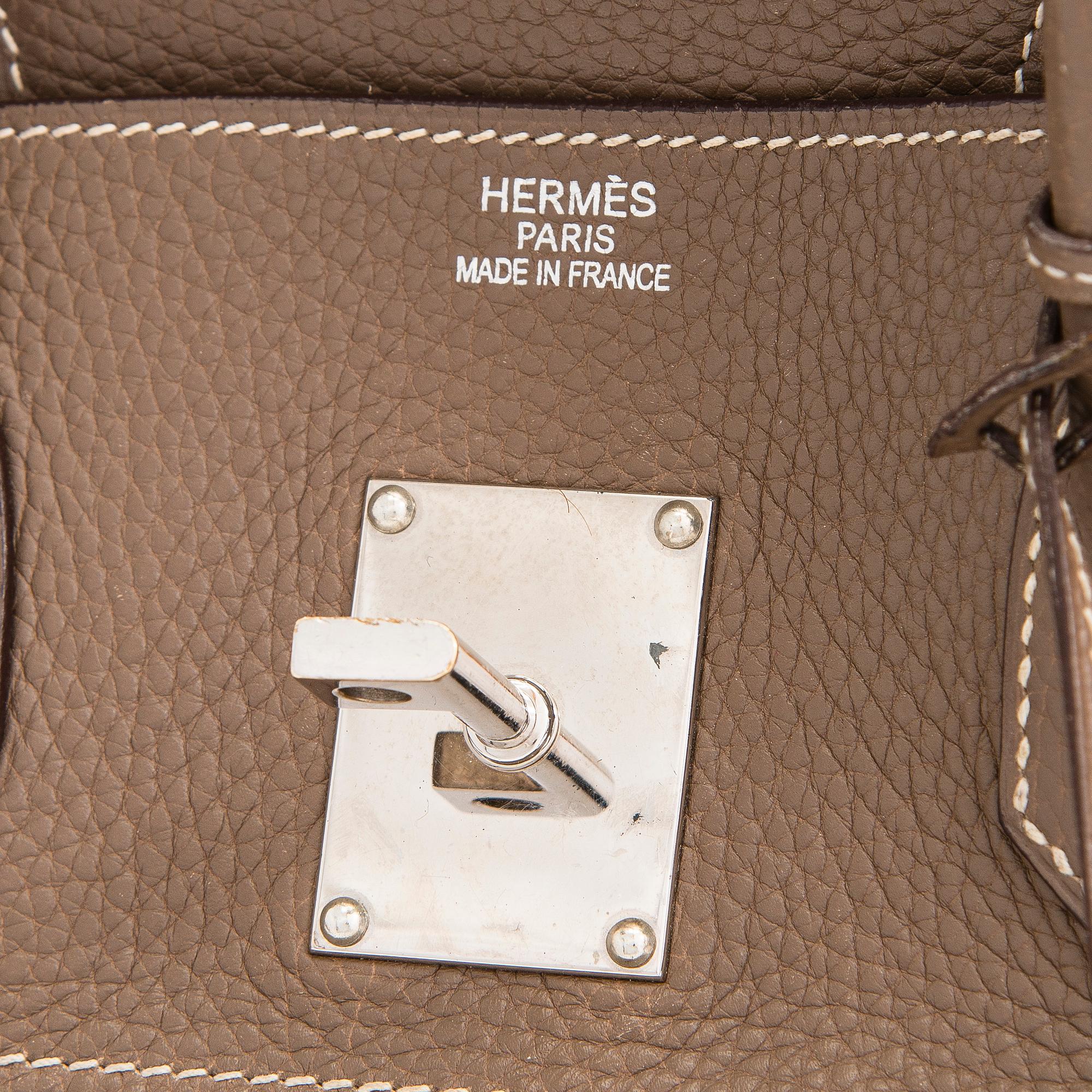 Hermès, "JPG Shoulder Birkin", väska, 2006.