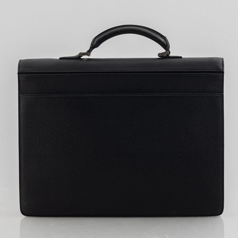 Louis Vuitton, briefcase, "Serviette Kourad", 2010.