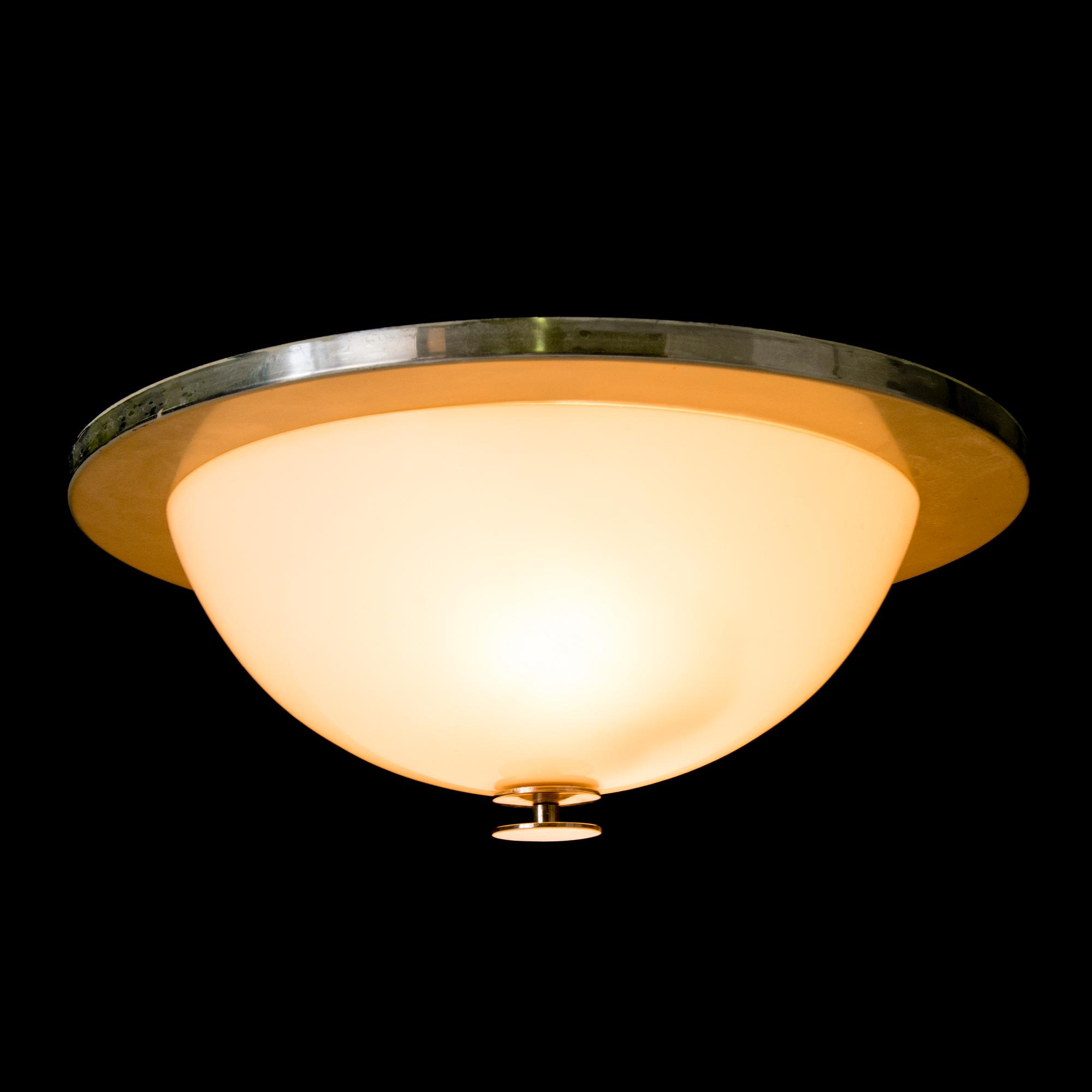 GUNILLA JUNG, kattovalaisin, malli 1035, Stockmann Orno 1930-luku.