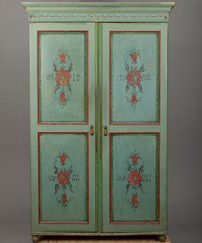 SKÅP, 1800-tal. Senare datering 1789.