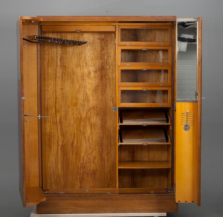 SKÅP, England, Compactom, Regent Street, 1930-talet.