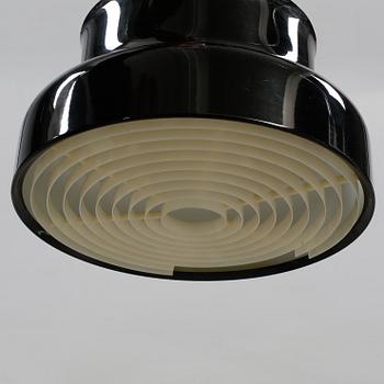TAKLAMPA, "Bumling",  Anders Pehrsson, Ateljé Lyktan, 1900-talets andra hälft. Kupans höjd 25 cm.