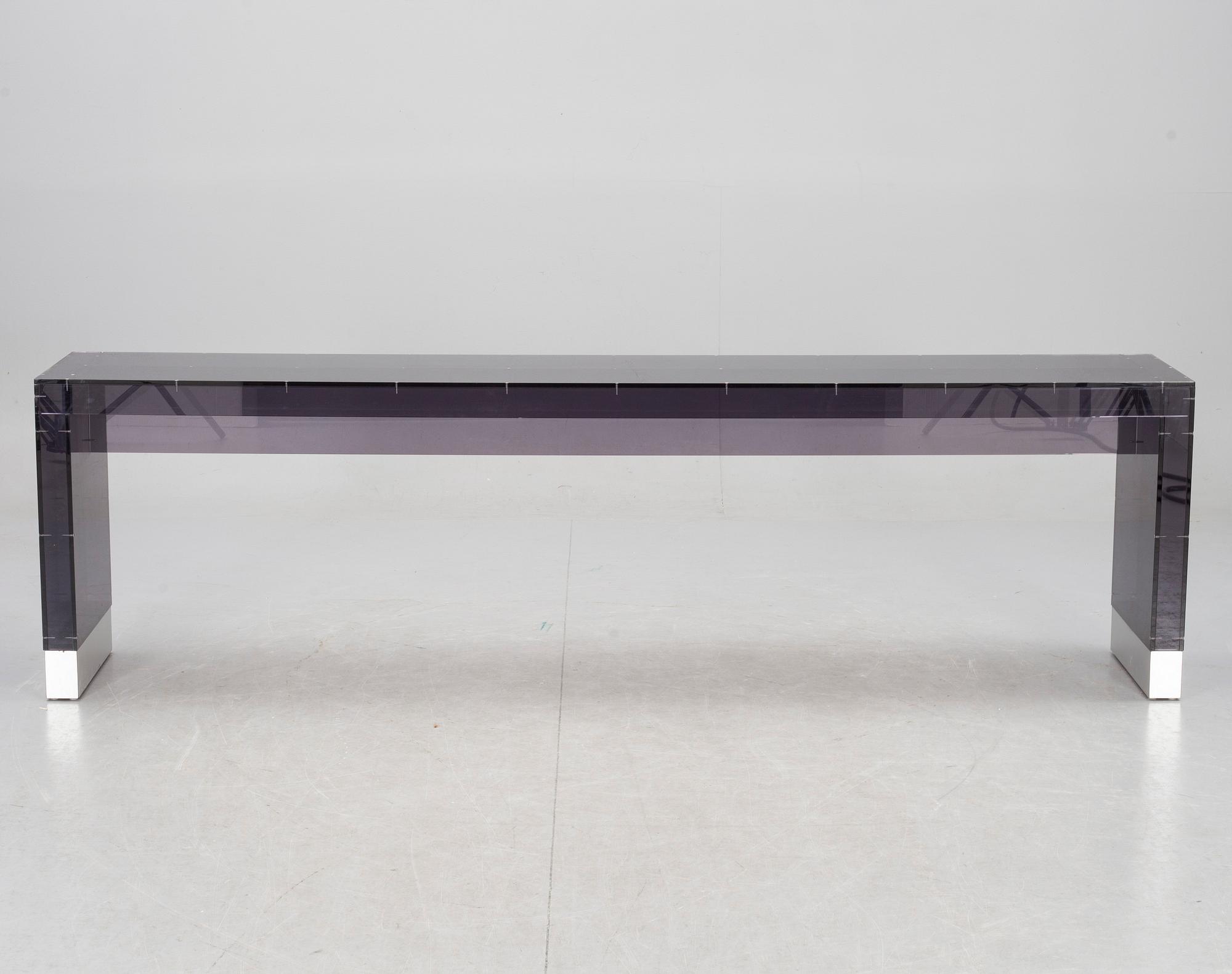 SIDEBOARD, 1980-tal.