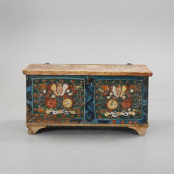 KISTA, allmoge, 1800-tal.