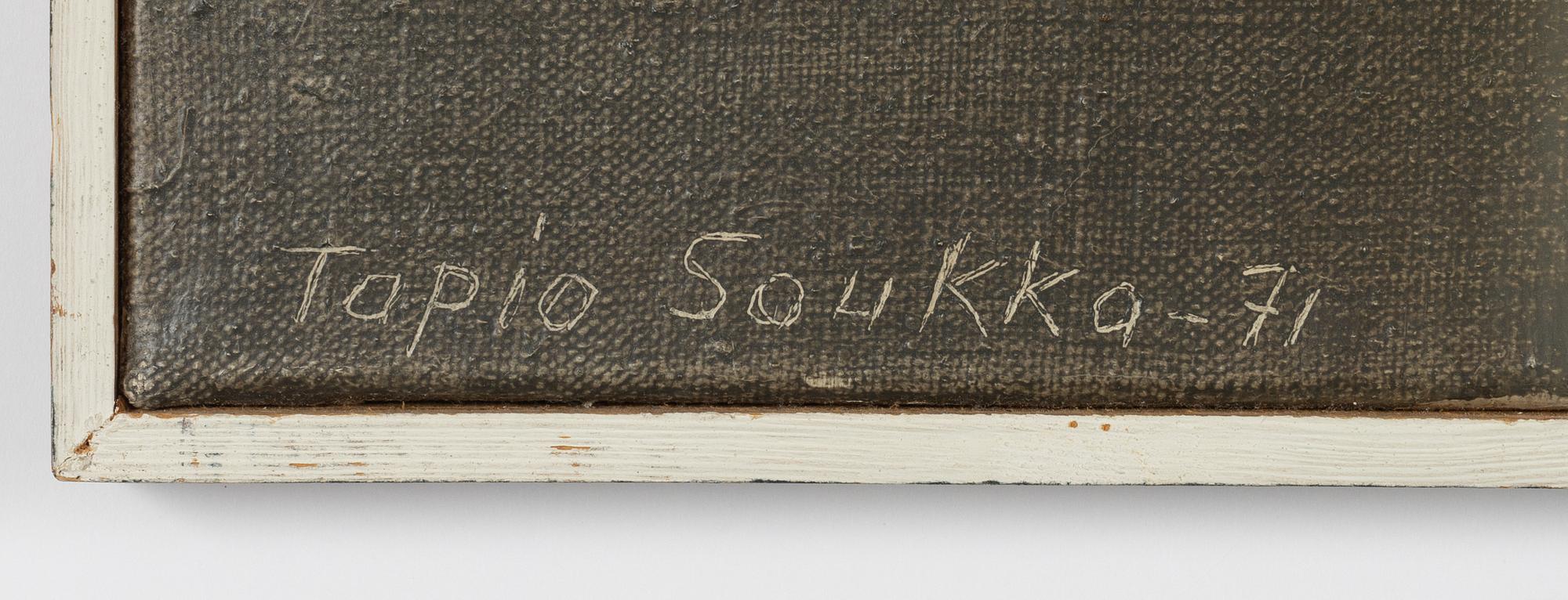 Tapio Soukka, Utan titel.