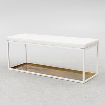 Ulf Scherlin, sittbänk, Bänk 11, Scherlin Form.