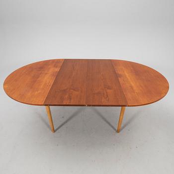 Børge Mogensen, dining table Karl Andersson & Söner, second half of the 20th century.