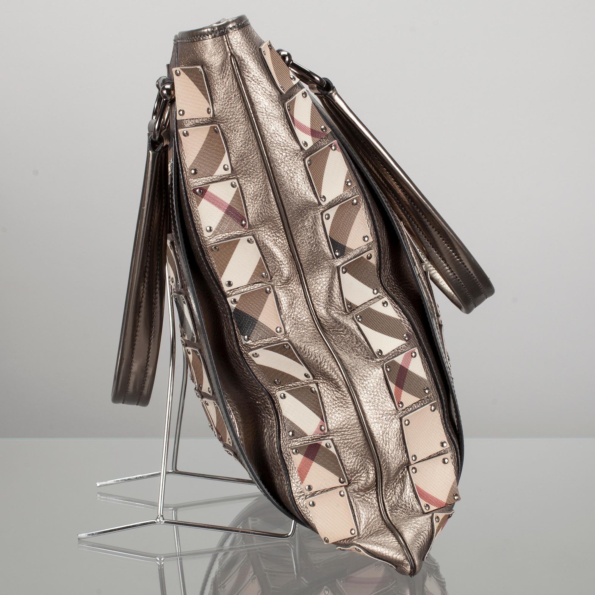 VÄSKA, Burberry.