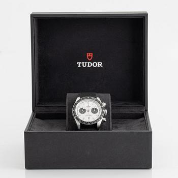 Tudor, Black Bay Chrono, "Panda", ca 2022.