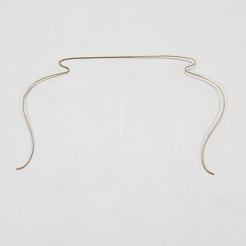 An Art nouveau display cabinet, France early 20th century.