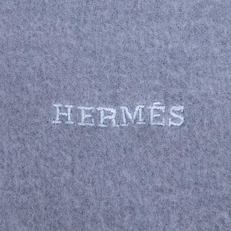 Hermès, halsdukar, 2 st.