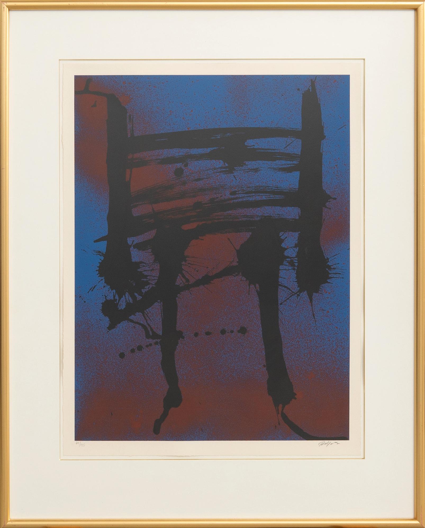 Robert Jacobsen, Utan titel.