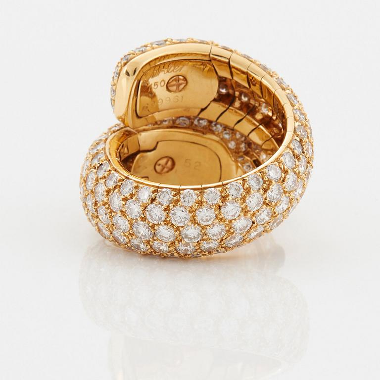 Cartier "Panthère" a ring.