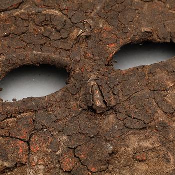 MASK, Kongo, Afrika, 1900-tal.