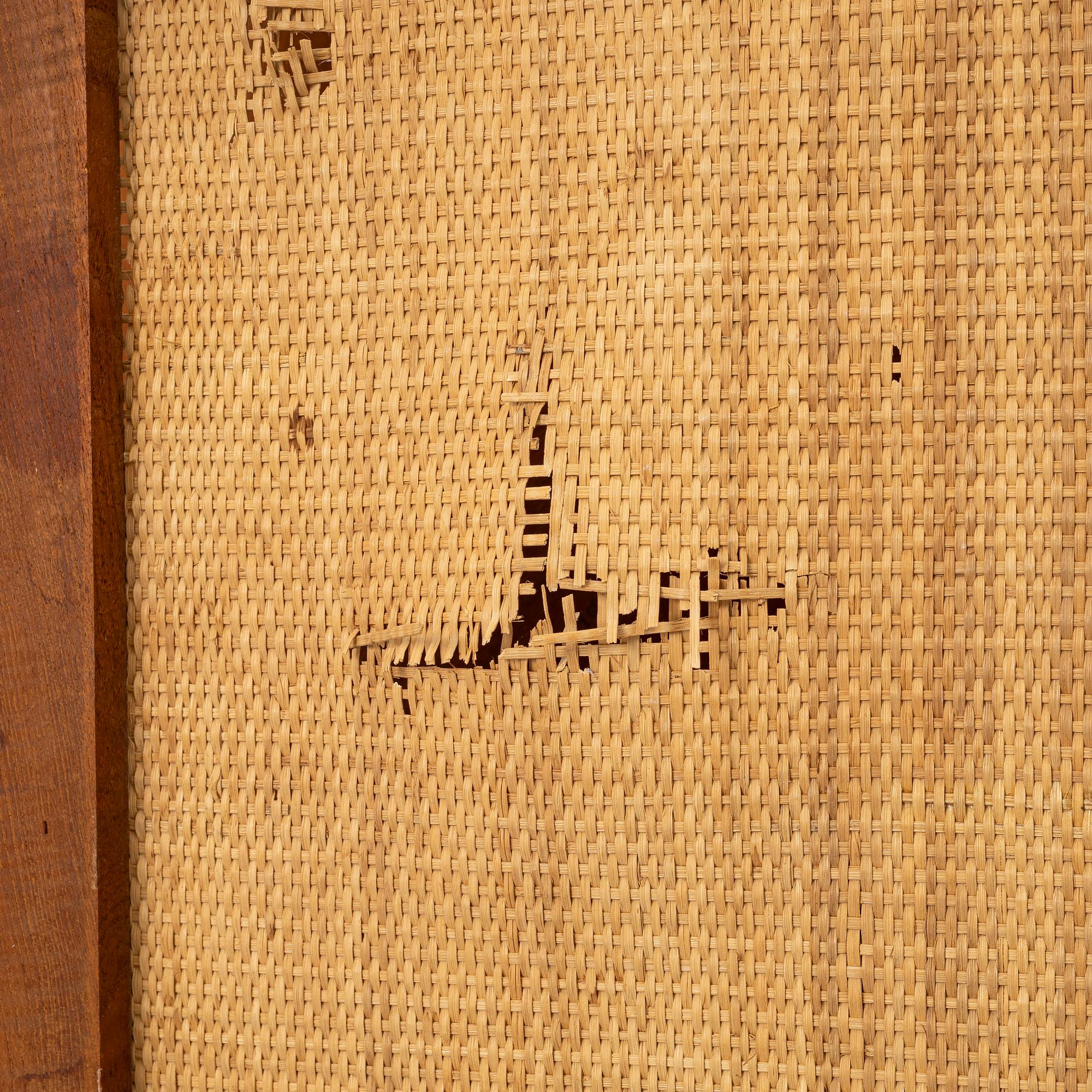 Peter Hvidt & Orla Mølgaard Nielsen, a pair of 'Minerva' tables, France & Son, Denmark, 1960's.