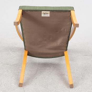 Josef Frank, stolar, ett par, modell B 300, Firma Svenskt Tenn, formgiven 1925.