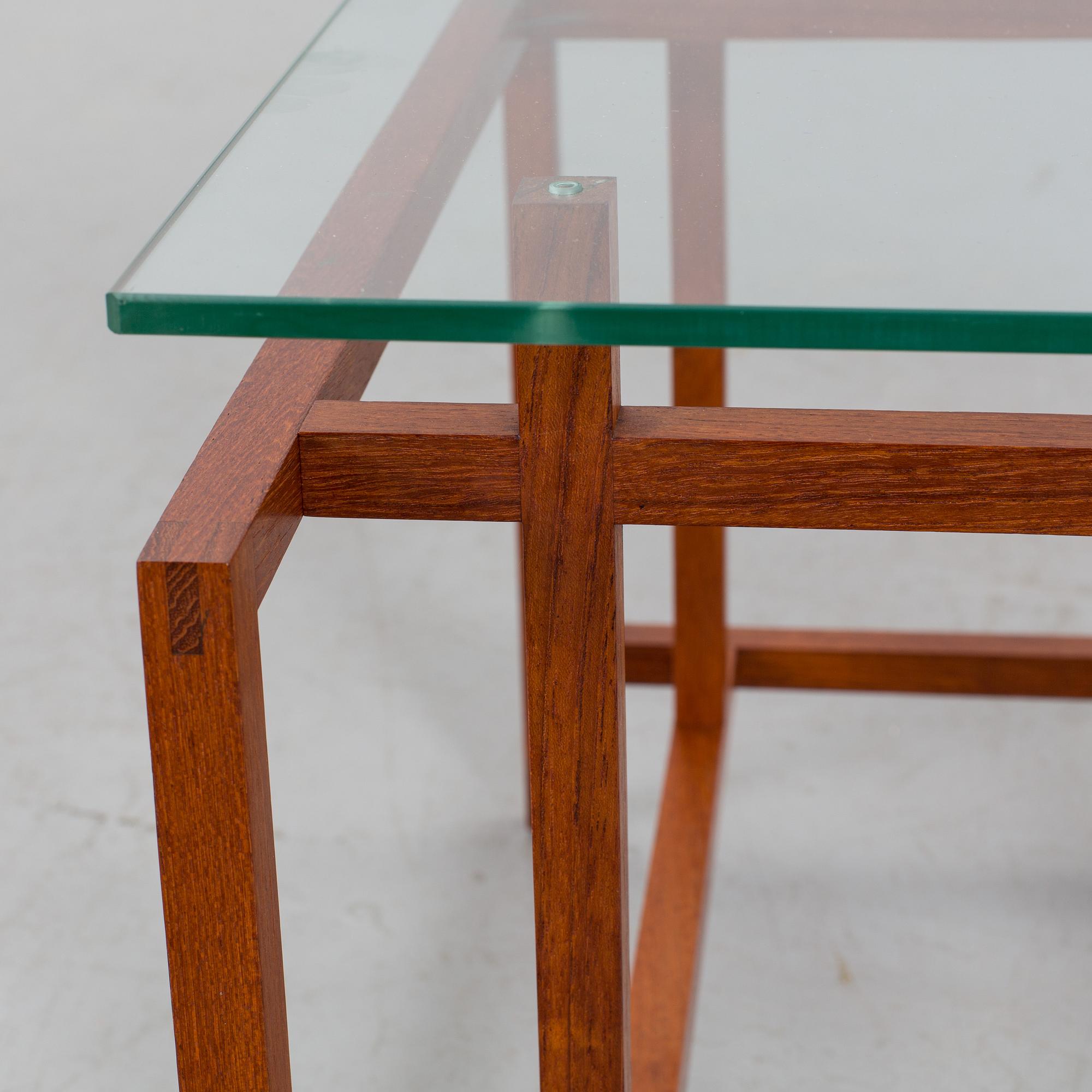SOFFBORD, Design Henning Nørgaard för Komfort.