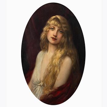 Beatrice Offor, Young woman.