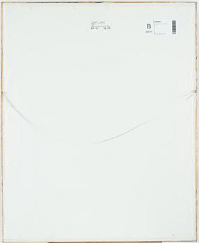 Jasper Johns, "6" ur "0-9".