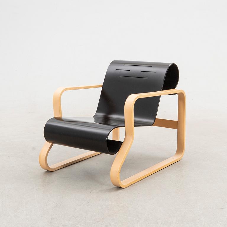 Alvar Aalto, Armchair, "Paimio 41", 1980s/90s.