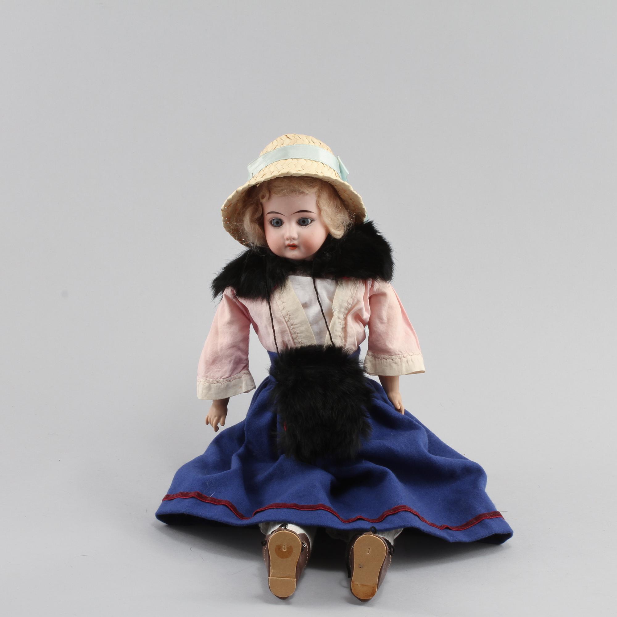 DOCKA, Tyskland, 1900-talets första hälft.