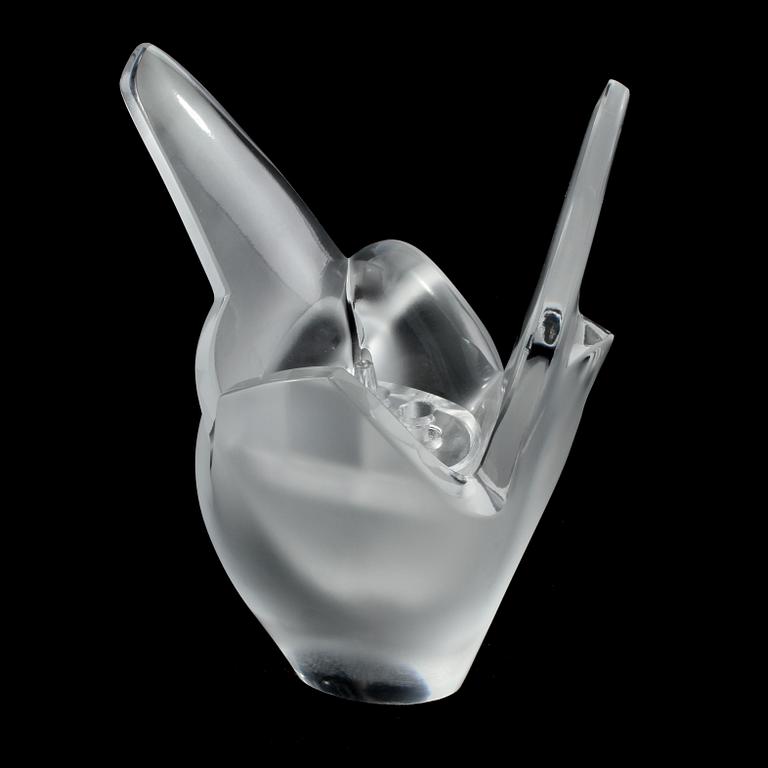 VAS, glas, Lalique, Frankrike, 1900-tal.