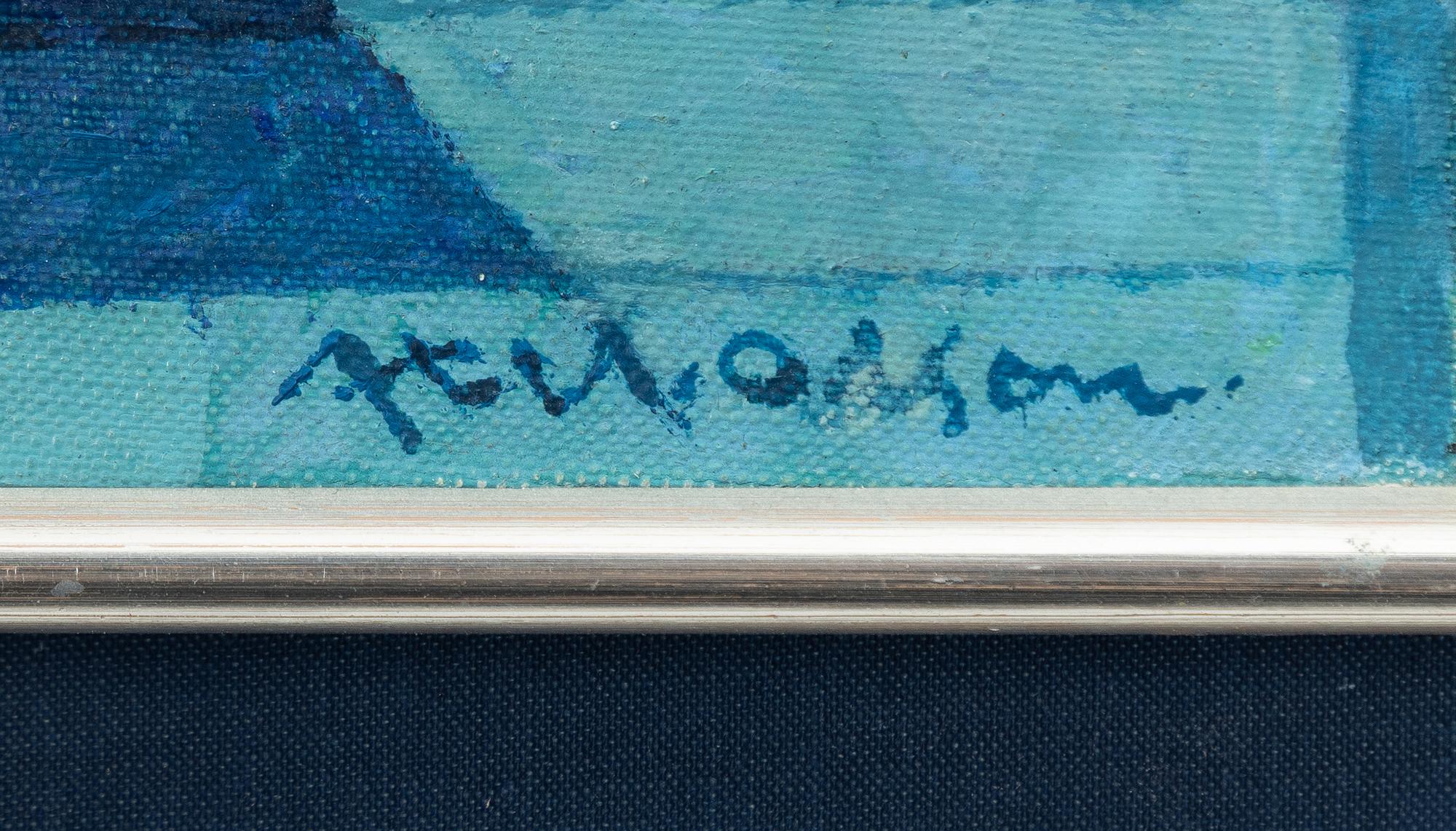 Axel Olson, "Blomma till Gunborg".