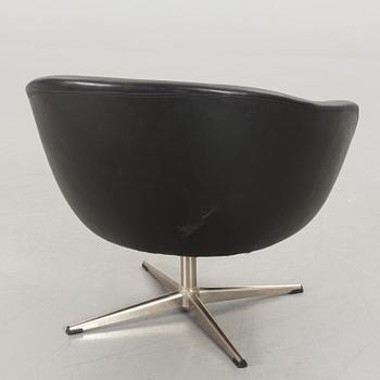 FÅTÖLJ, Kanari, Danmark, 1900-talets andra hälft.