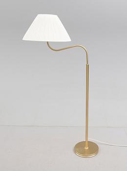 GOLVLAMPA, modell 2368/2148, "Stora Kamelen", Josef Frank, Firma Svenskt Tenn.