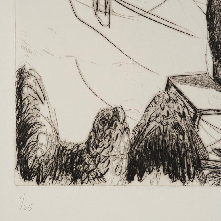 Linn Fernström, "Apursinne".