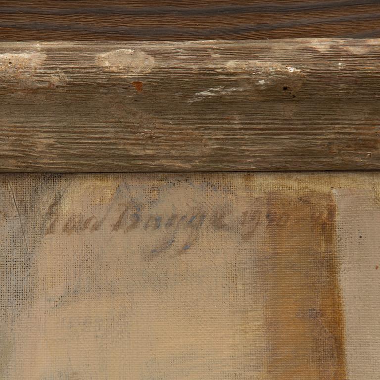 Eva Bagge, Still life.