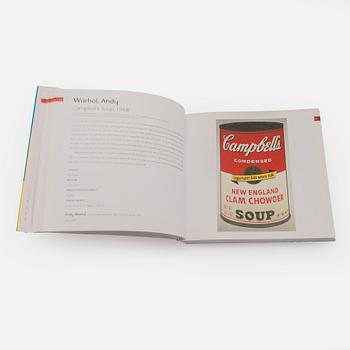 Samling konstböcker, 12 st.