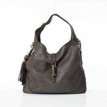 Gucci, Bag, "Bamboo Jackie Tassel".