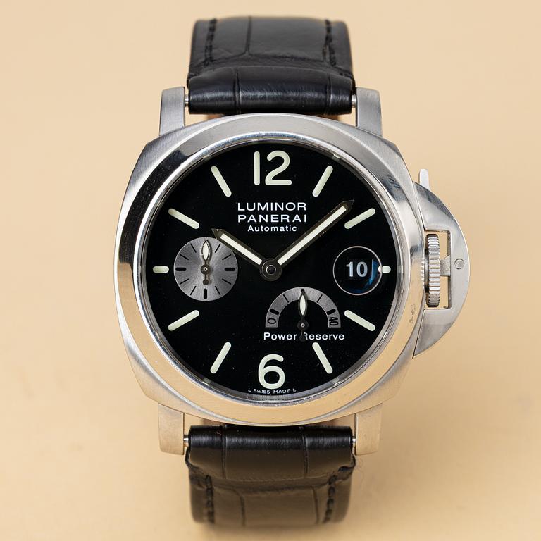 Panerai, Luminor Power Reserve, ca 2002.