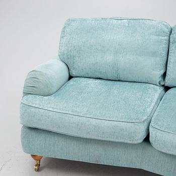 A Howard model sofa, 21st century.