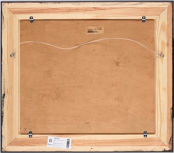 Axel Lundin, Spring in Paris.