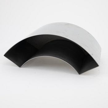 Ann Wåhlström, a vase, Cultura Metal, Sweden.