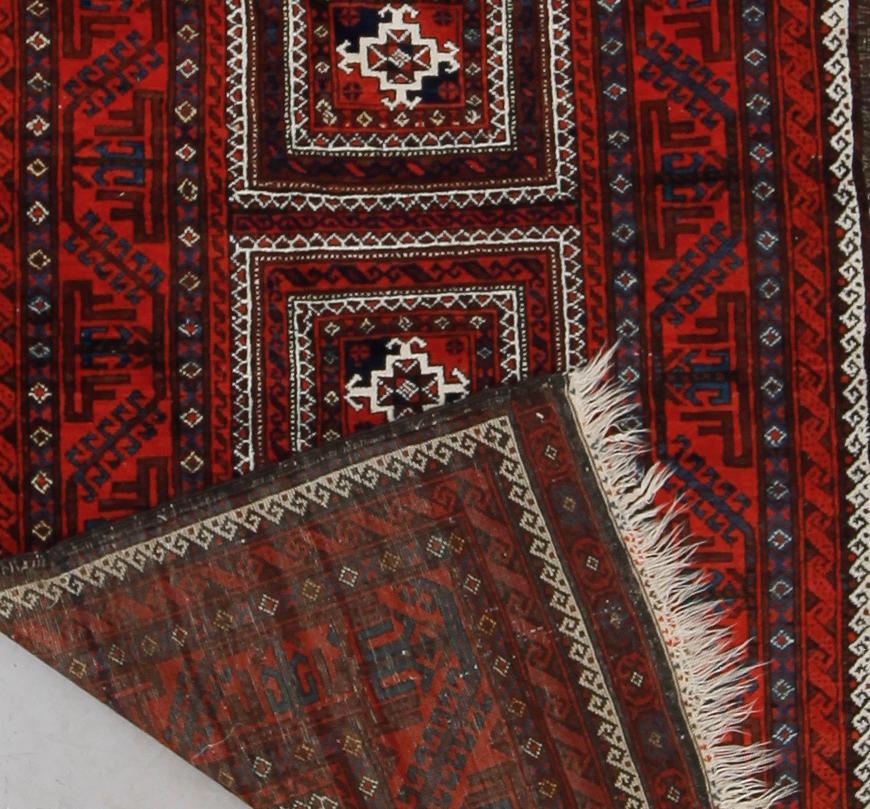 MATTA, orient, ca 173 x 101 cm.