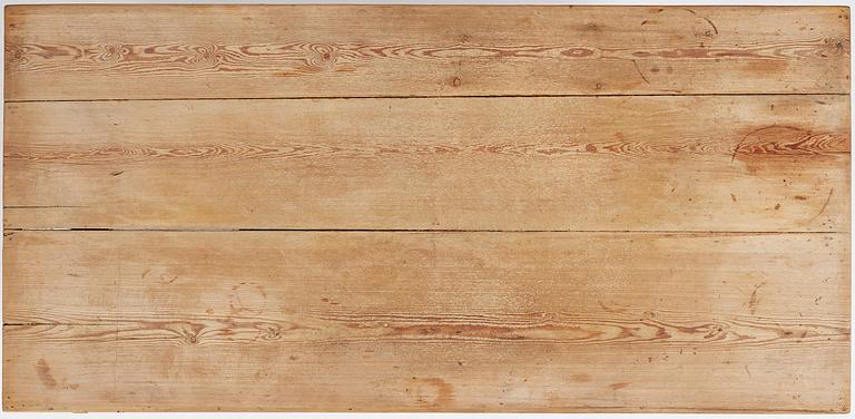 Bakbord, Allmoge, Lima, Dalarna, 1700-tal.