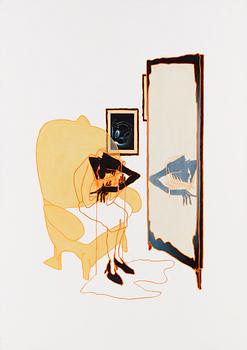 391. Camilla Akraka, "Fru Dell I".