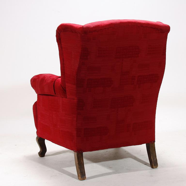 ÖRONLAPPSFÅTÖLJ, 1900-tal.