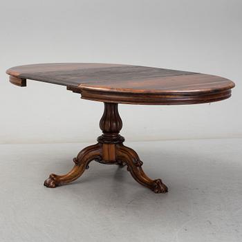 A second half of the 19th centry table.