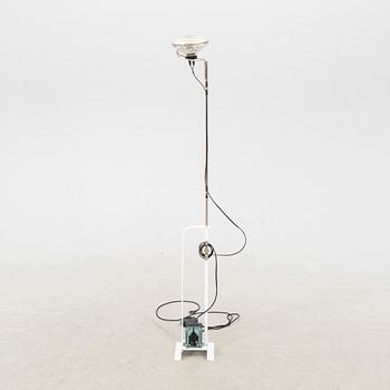 Achille & Pier Giacomo Castiglioni floor lamp Tolo for Flos italy.