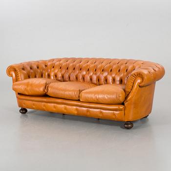 A late 20th century couch.