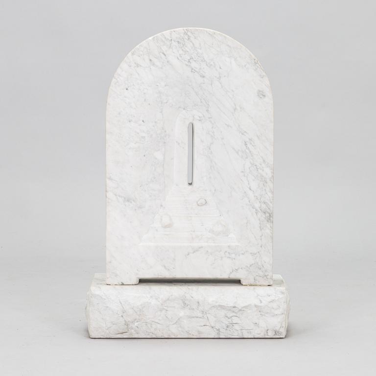 Arvo Siikamäki, 'Gate to eternity'.