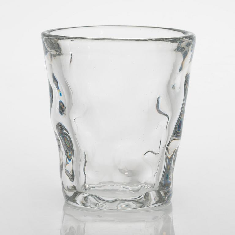 Gunnel Nyman, maljakko, malli 3231, signeerattu Gunnel Nyman Iittala.