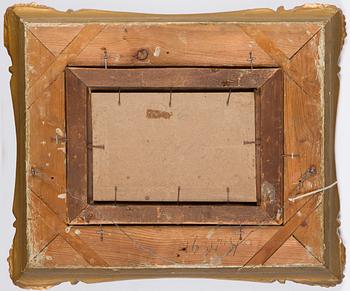 Hjalmar Munsterhjelm, Båttur.